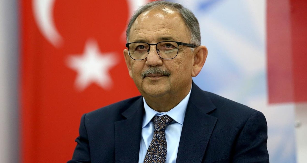 Eski bakan Özhaseki'ye 'video' şantajı: 1 milyar TL istediler