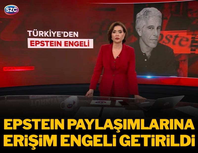 Epstein paylaşımlarına erişim engeli getirildi