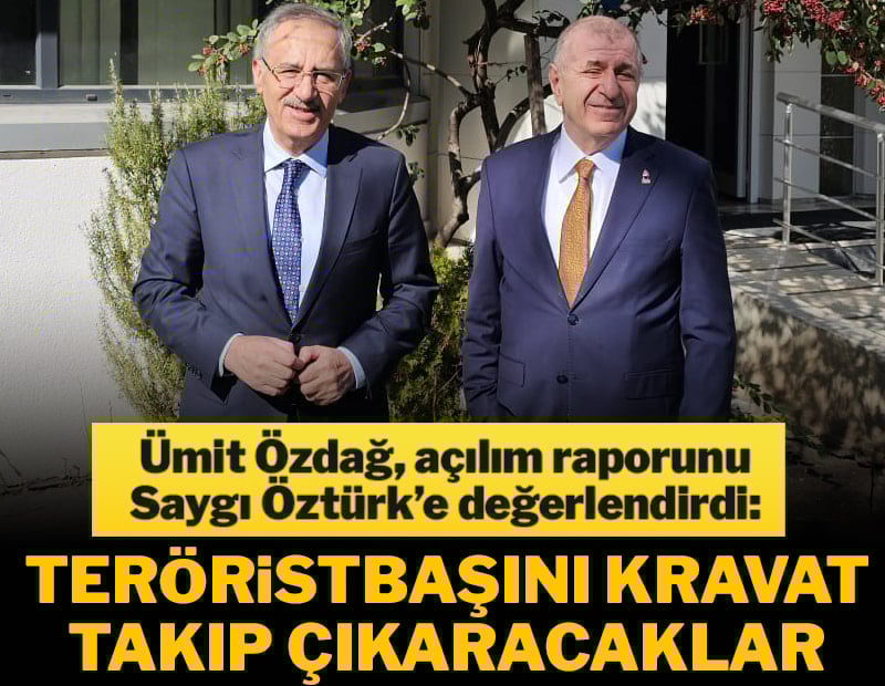 Öcalan’ı, İmralı’dan çıkarmanın yol haritası da bu rapora yerleştirilmiş