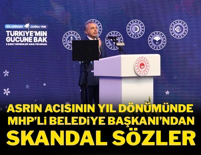 Asrın acısında MHP'li belediye başkanından skandal paylaşımlar! Tepki yağdı