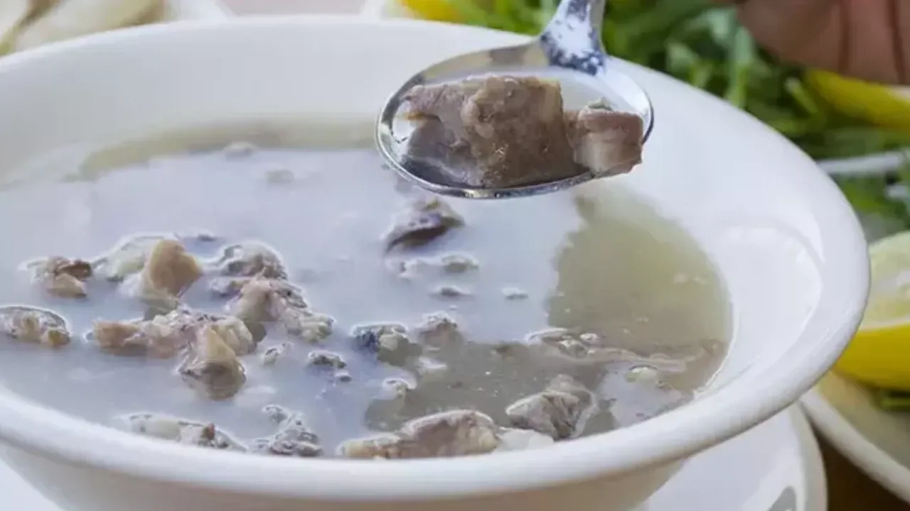 Uzmanlar öneriyor: Kelle paça çorbası yerine bunu için