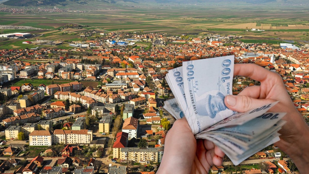 Türkiye'nin en zengin 7 ilçesi açıklandı: İstanbul'dan 3 ilçe listede