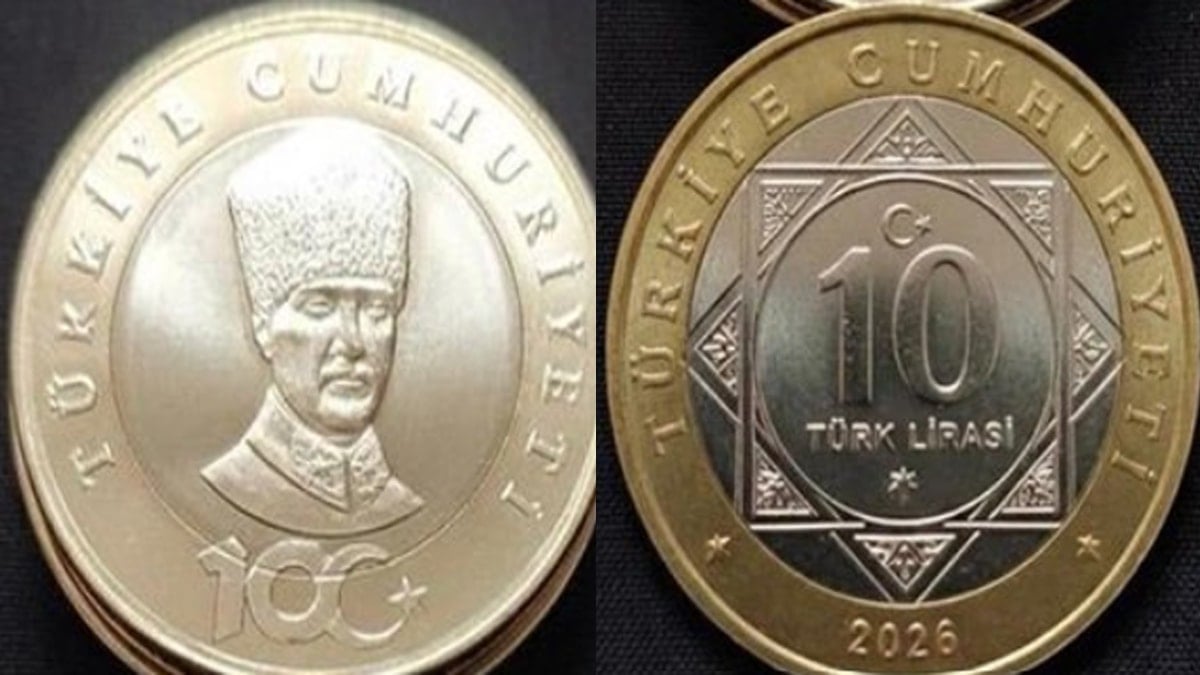 Piyasaya madeni 10 TL mi sürüldü? Resmi açıklama geldi