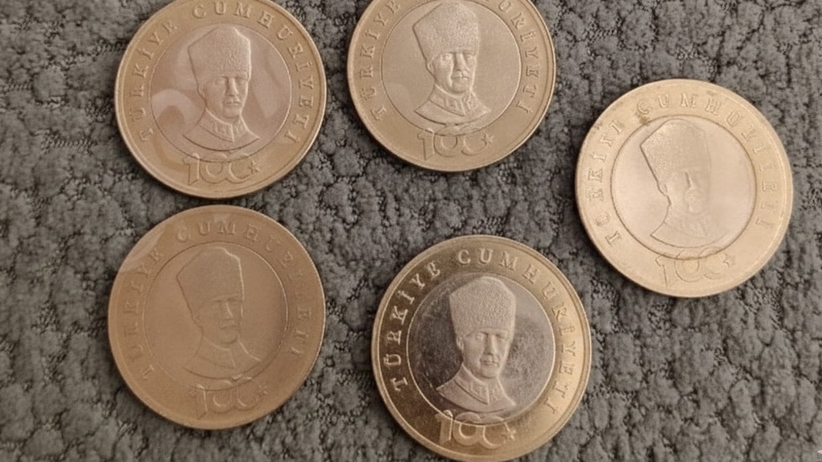 Cüzdanınızda durdukça değerini katladı: Bu 5 TL'ler artık servet değerinde