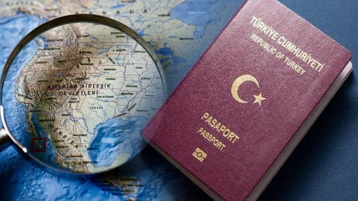 Dünyanın en pahalı pasaportu cebimizi yakıyor: İşte ülke ülke fiyat listesi