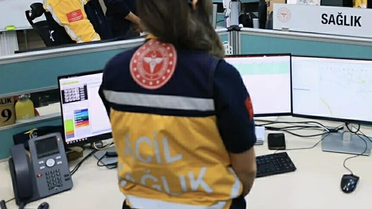 Bu kadarı da olmaz! 112'yi arayıp Sevgililer Günü pastası istediler