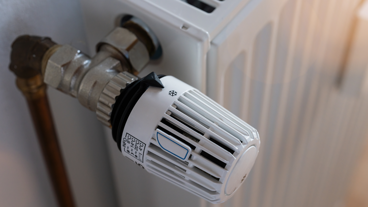 2 dakikada doğalgazı açmadan evinizi hamam gibi yapın