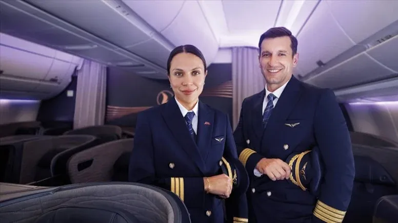 Meğer bu yüzden pilotların sakal bırakması yasakmış... Dış görünüşle hiçbir alakası yok!