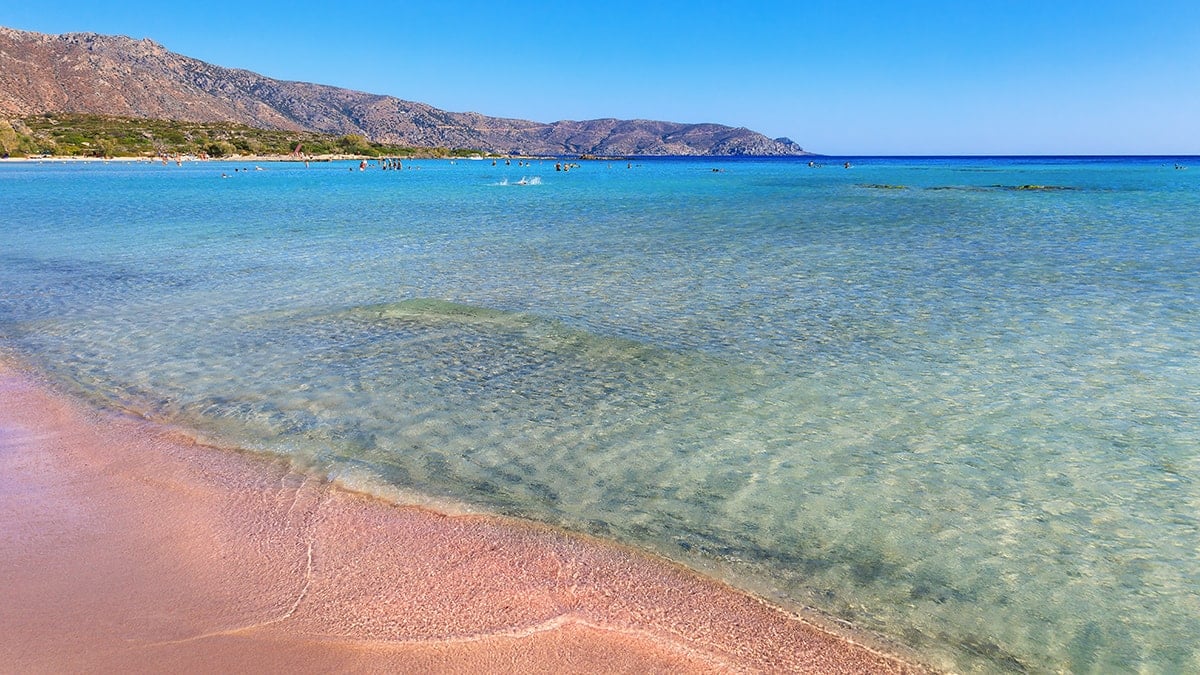 Dünyanın en iyi ikinci plajı burnumuzun dibindeymiş