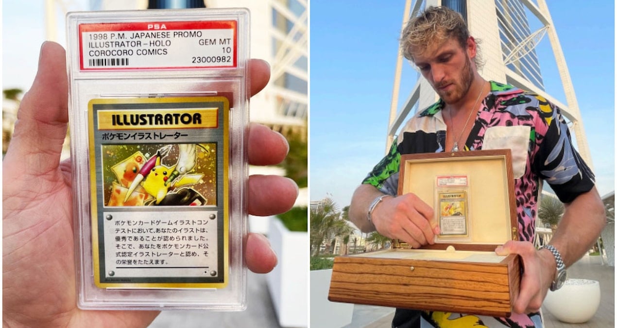 Dünya'nın en pahalı oyun kartı, 20 daire fiyatına satıldı