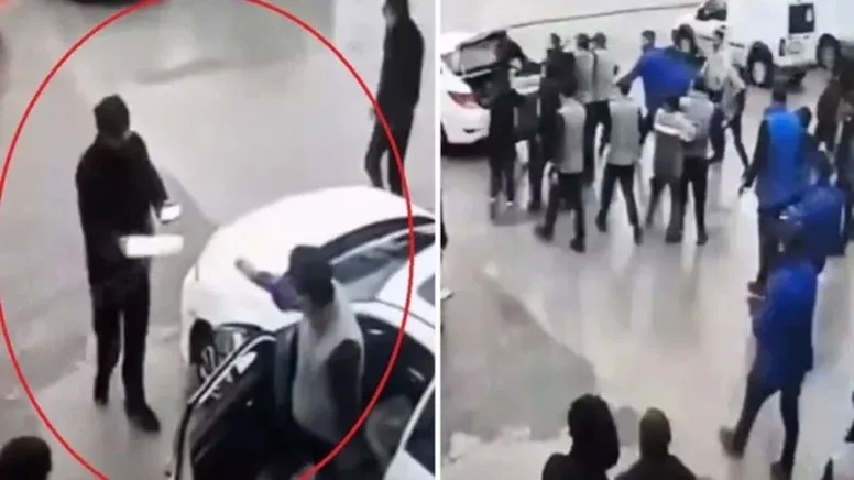 TüvTürk çalışanları döverek öldürdükleri iddia edilen polis memurundan şikayetçi olmuş