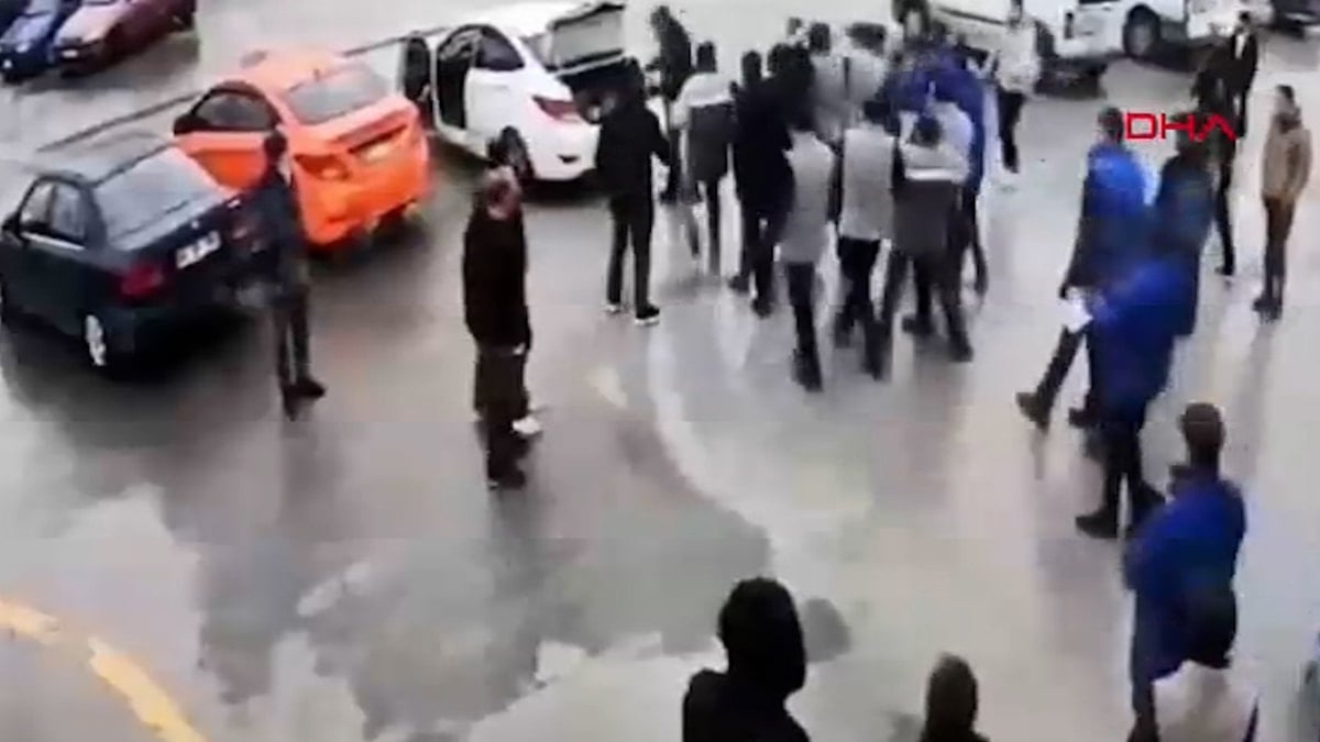 Polis döverek öldürmüşlerdi: Görüntüler ortaya çıktı!