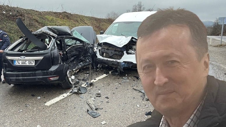 Emekliliğine sadece 4 gün vardı! Kahreden kaza...