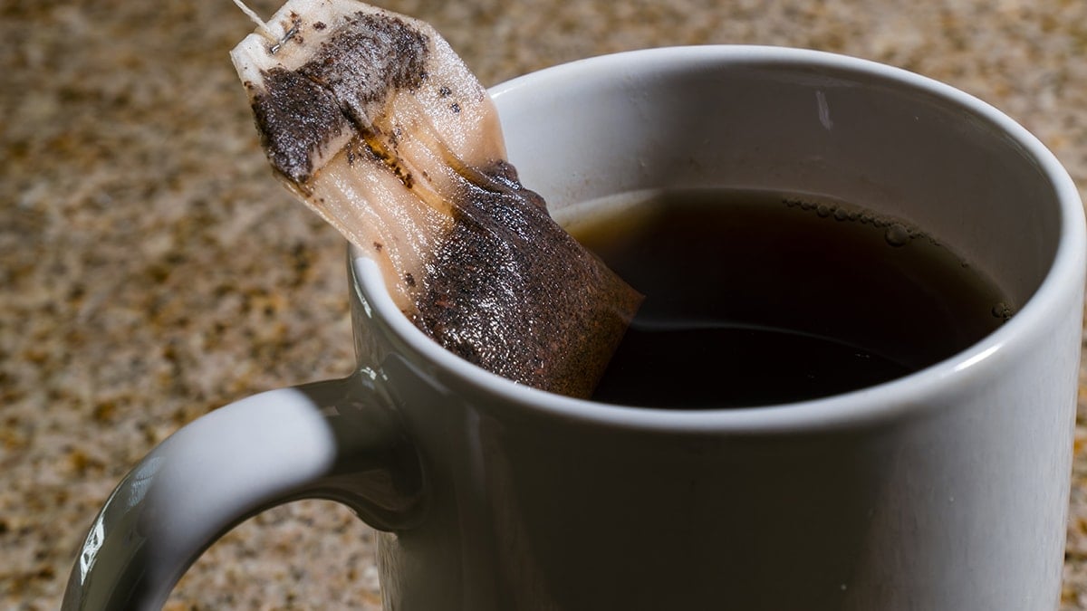 Bilim araştırdı: Poşet çay içmeden önce iki kere düşünün