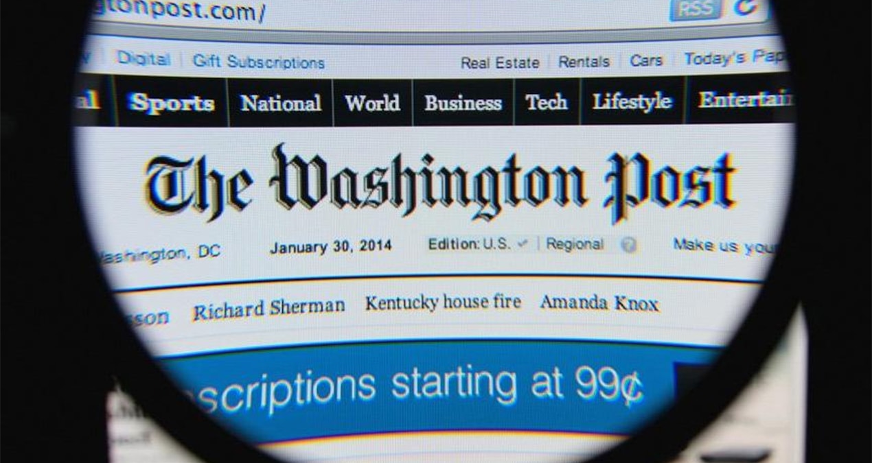 Washington Post'ta büyük işten çıkarma süreci başlatıldı