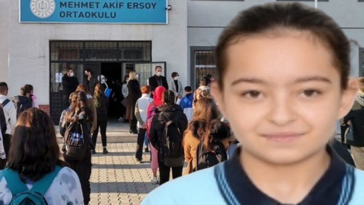 Okulda kalp krizi geçiren Rabia hayatını kaybetti