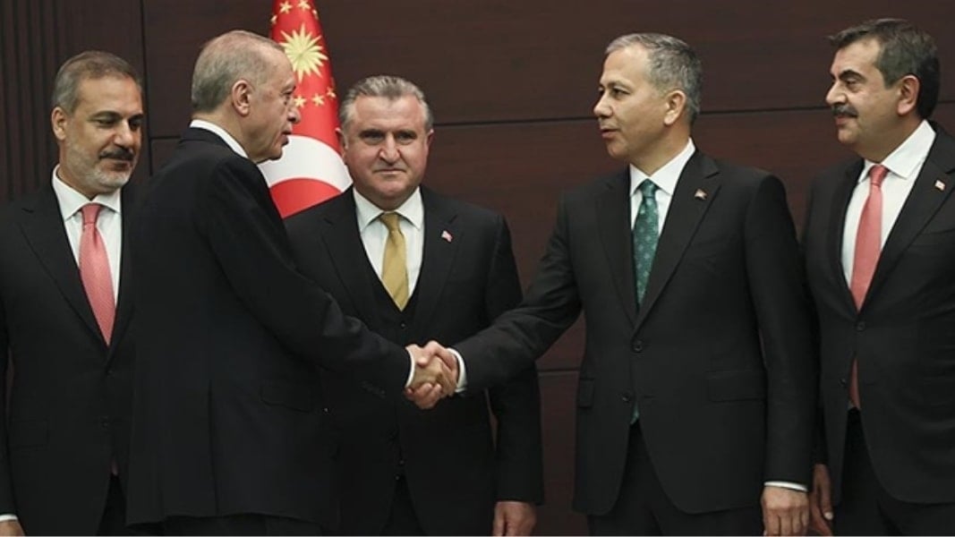 Görevden almıştı! Erdoğan; Yerlikaya hakkında ilk kez konuştu