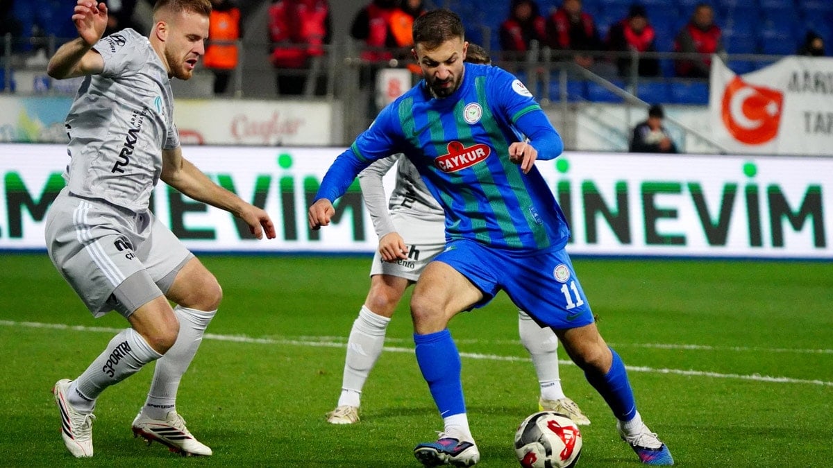 Rizespor nefes aldı