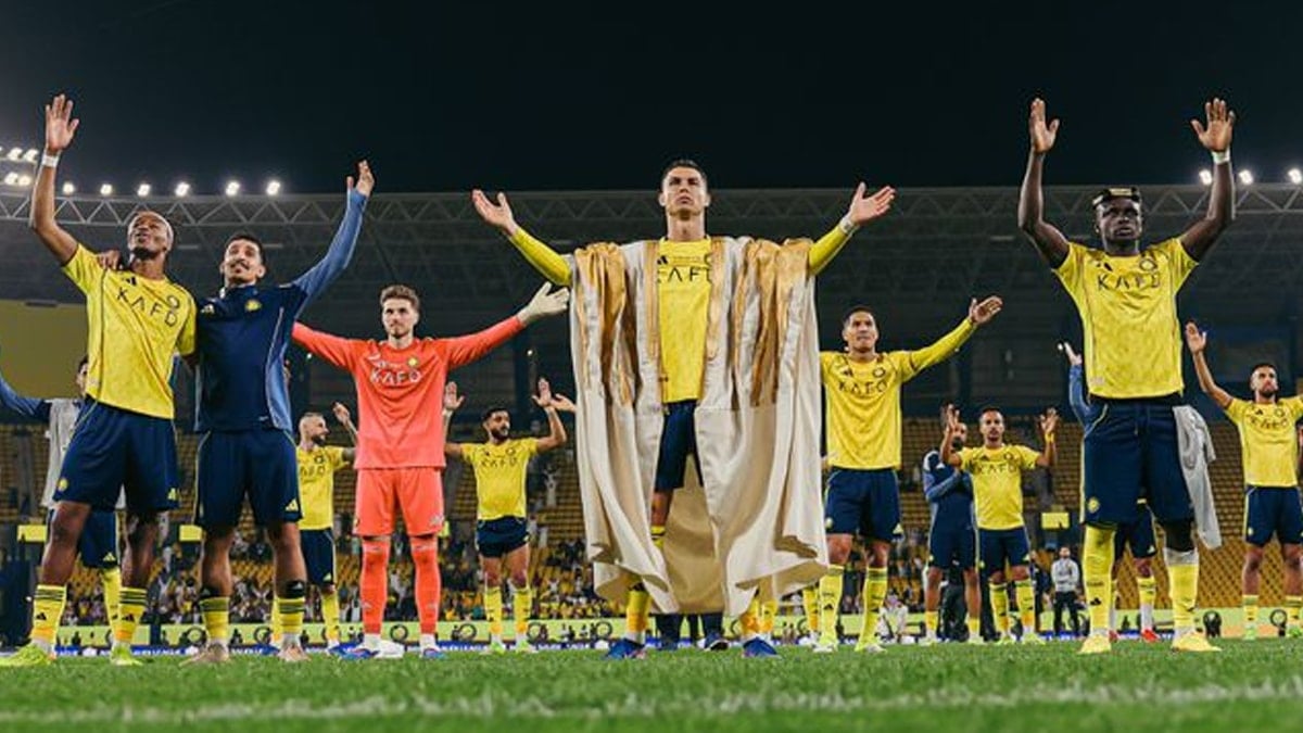 Cristiano Ronaldo kariyer kararını açıkladı