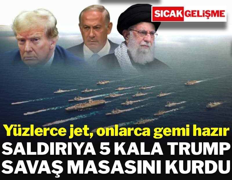 ABD'li yetkililerden İran'a son uyarı: Bu ayın sonuna kadar şartları kabul edin