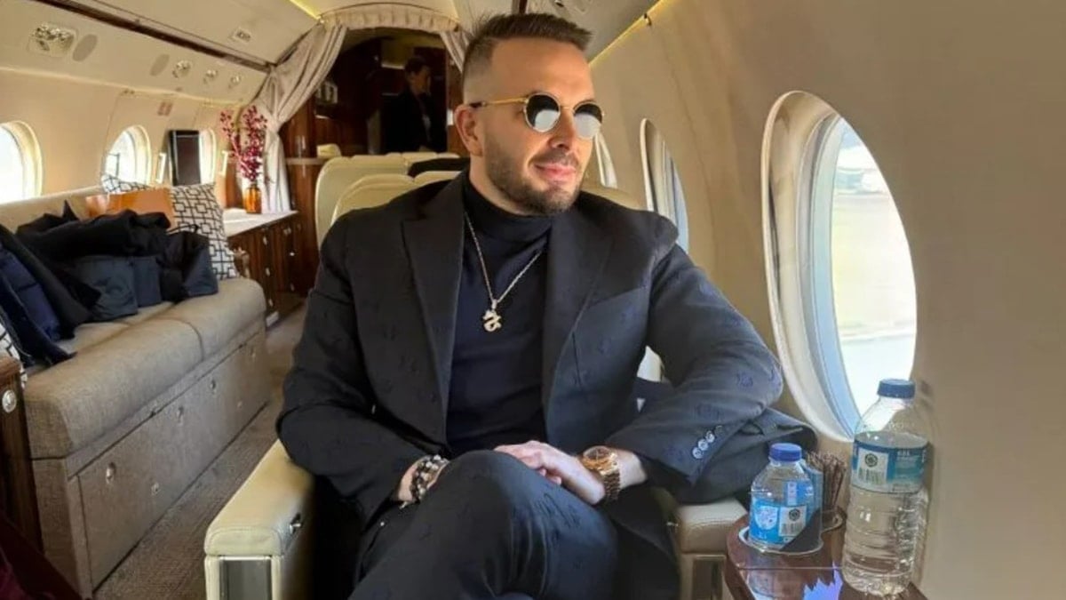 Uyuşturucu dalgasından bakan konuklu açılışa