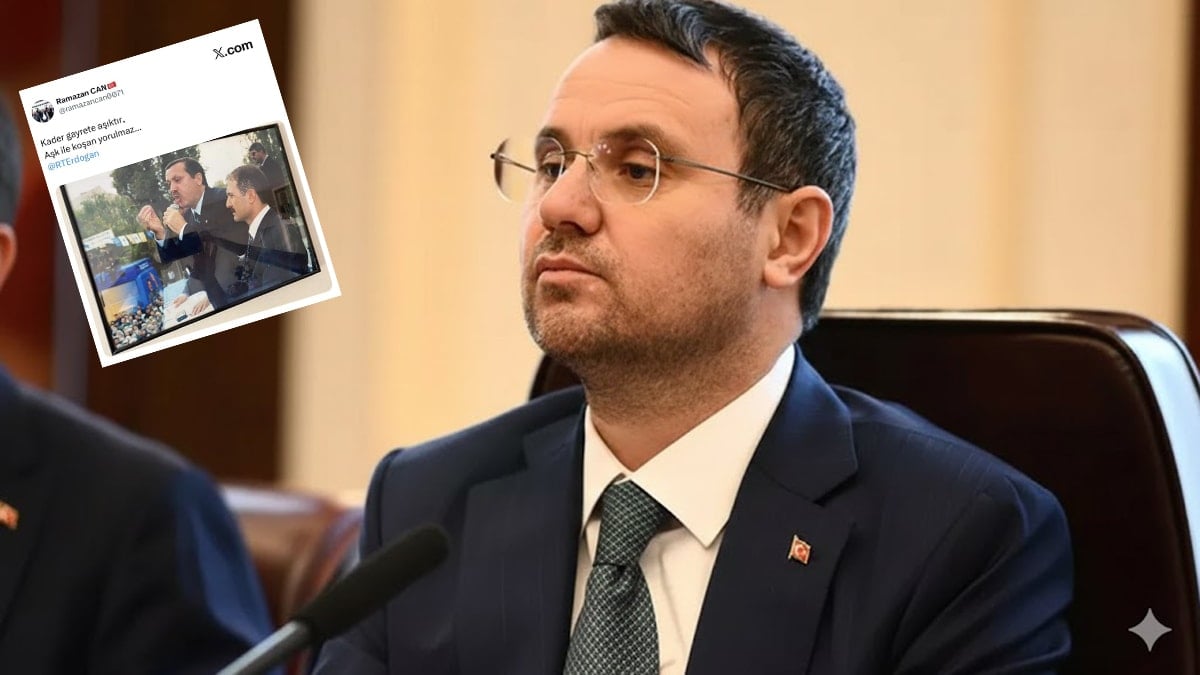 ‘Adalet’te ilk kriz