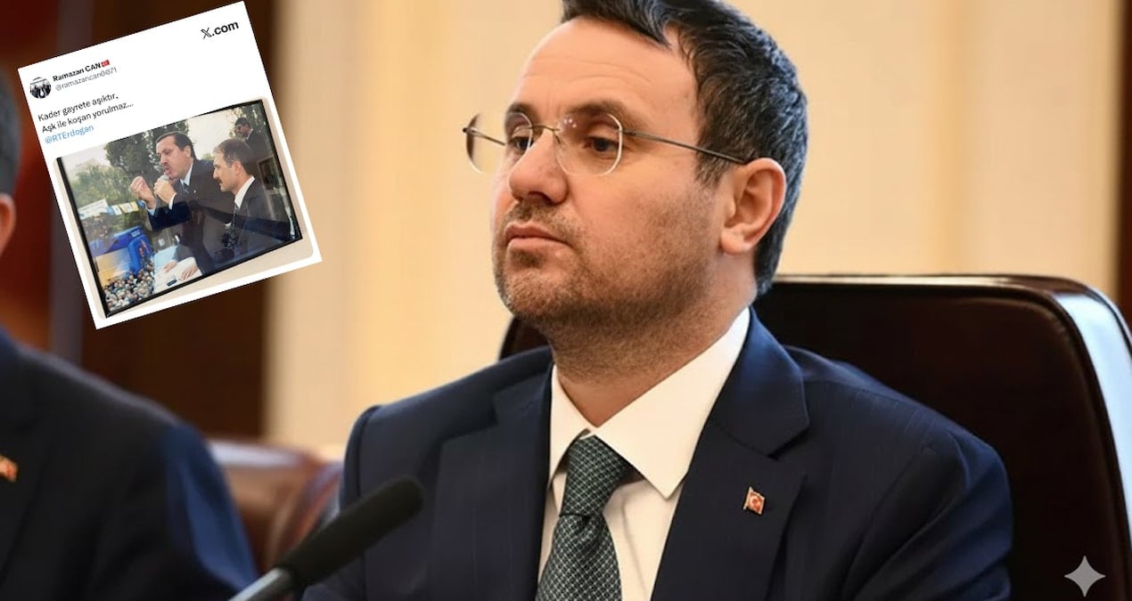 ‘Adalet’te ilk kriz