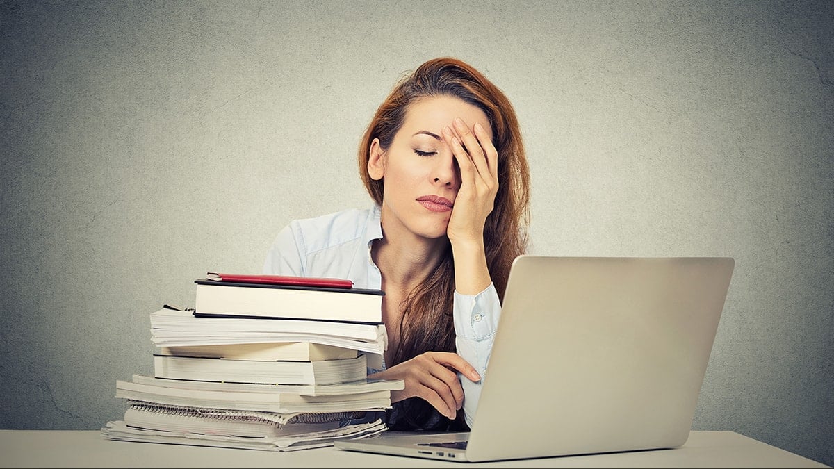 Sabah yorgunluğunun sebebi çok