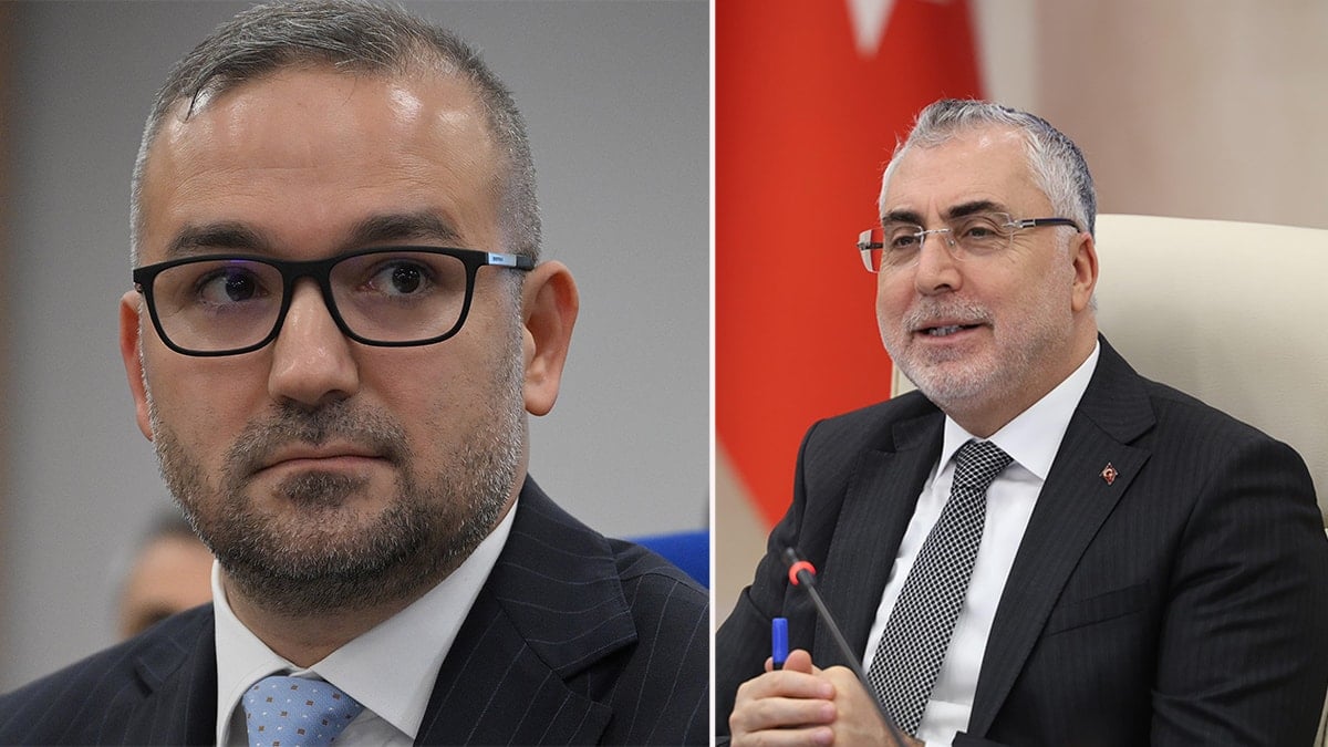 Vedat Işıkhan’ın  emeklisi sürünüyor Fatih Karahan’ınki hayatını yaşıyor