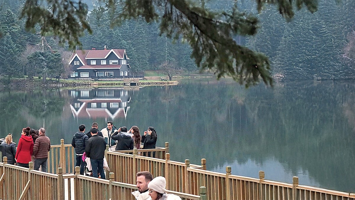 Sıra milli parklara geldi