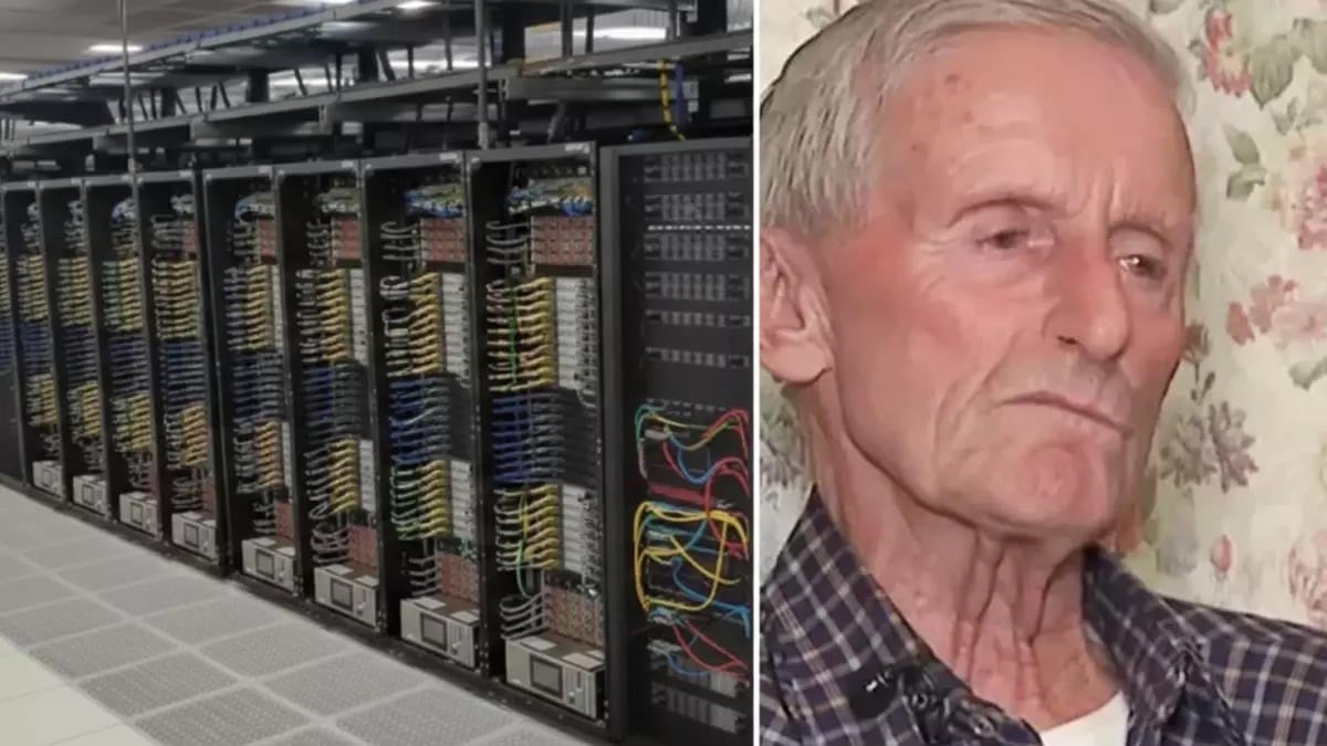 86 yaşındaki çiftçiden teknoloji devlerine ders: 15 milyon doları reddetti