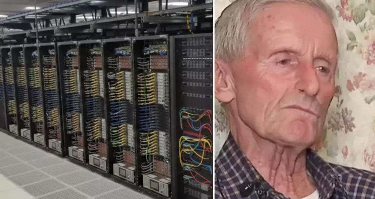 86 yaşındaki çiftçiden teknoloji devlerine ders: 15 milyon doları reddetti