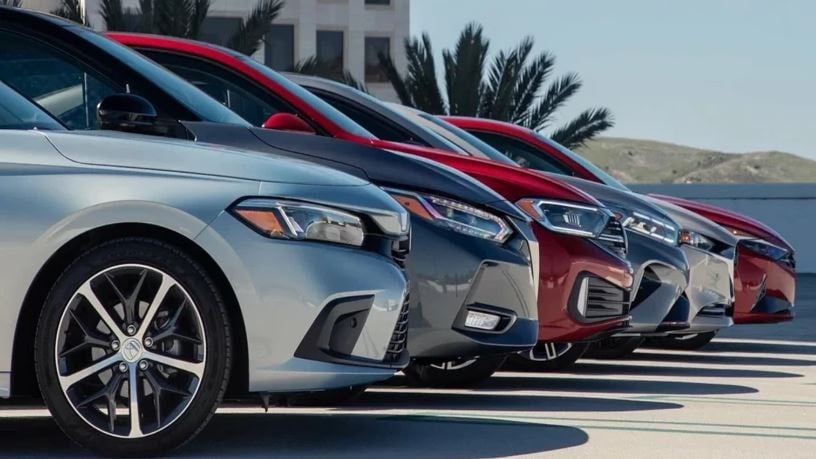 Otomotiv devlerinin yarışında sıra değişti! Listeye BYD damgasını vurdu