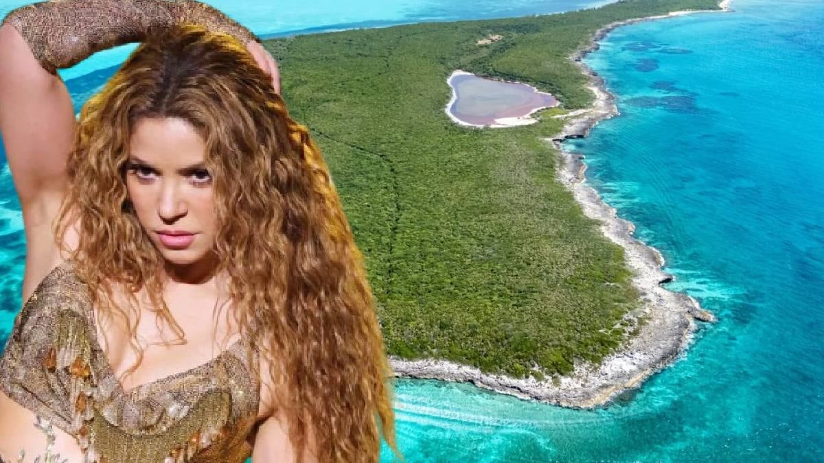16 milyona aldı 30 milyona satıyor: Shakira'nın adası servet değerinde