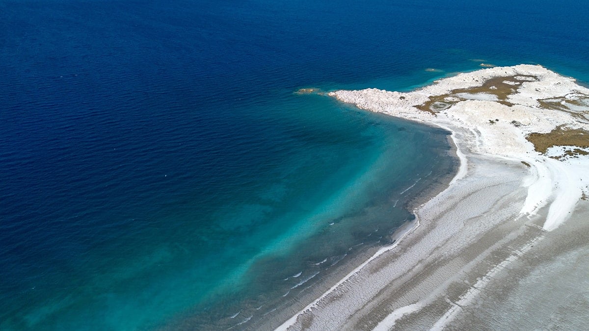 Pasaport veya vizeye gerek yok! Türkiye'de Maldivler'i aratmayan 5 gizli rota