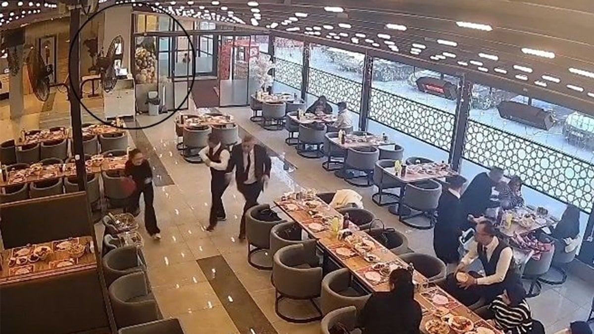 İftar saatinde restoran sahibine silahlı saldırı