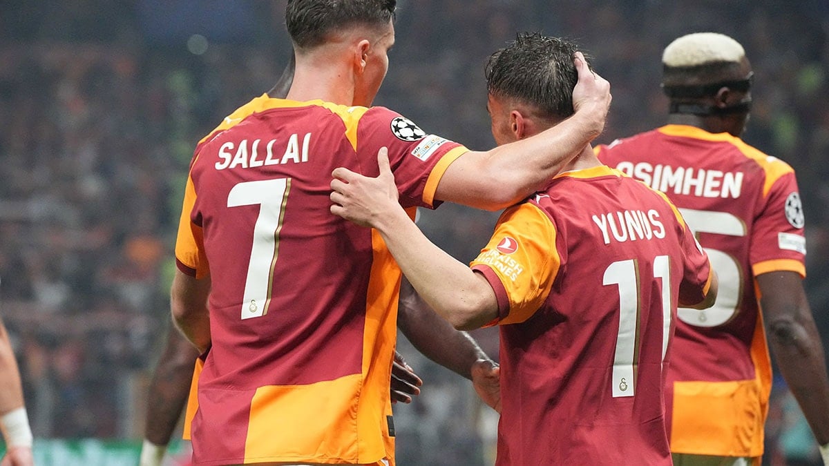 Galatasaray'ın jokerine İngiliz kancası