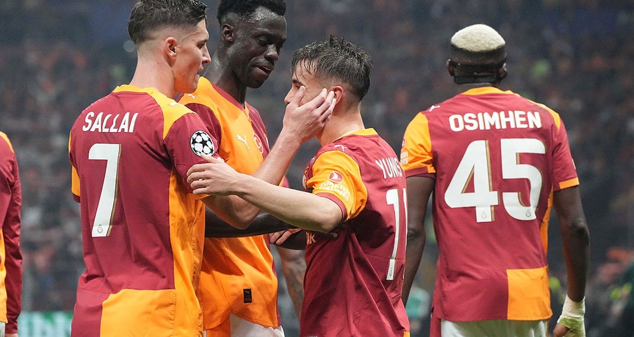 Galatasaray'ın yıldızına Liverpool'dan gelen teklifi babası itiraf etti