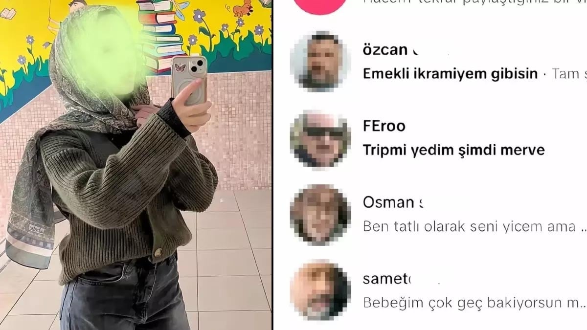 "Bu kadar para nereden geliyor?" diye soran babaya kızından skandal cevap