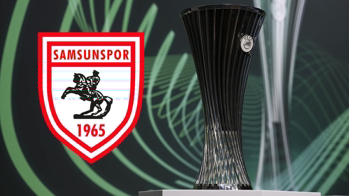 Samsunspor'a Avrupa'da İspanyol rakip