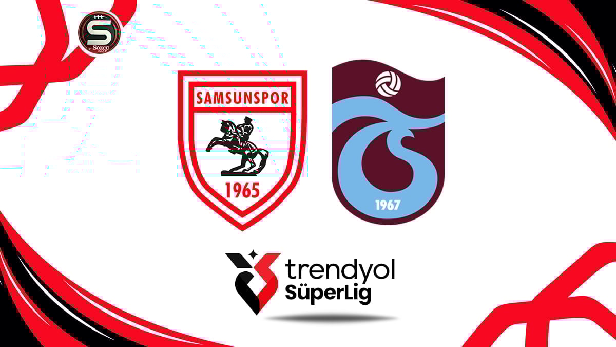 Karadeniz derbisinde ilk 11'ler belli oldu