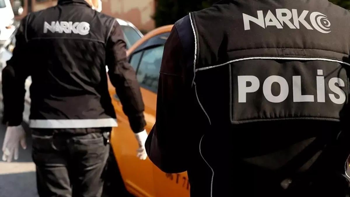 Eskişehir’de uyuşturucu operasyonunda 10 kişi tutuklandı