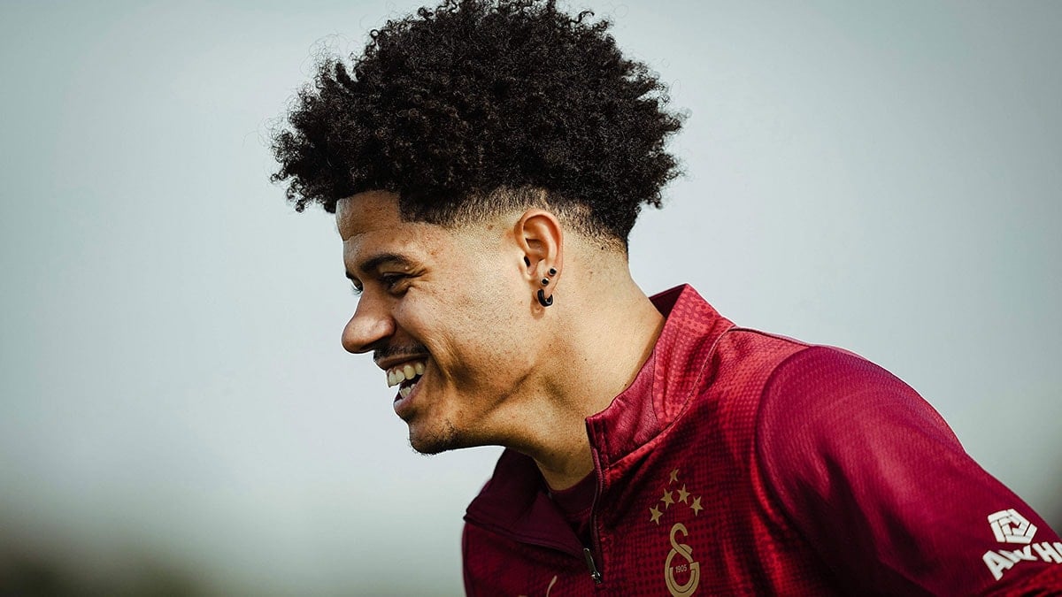 Gabriel Sara'ya büyük müjde: Kariyerinin en büyük mutluluğunu yaşayacak