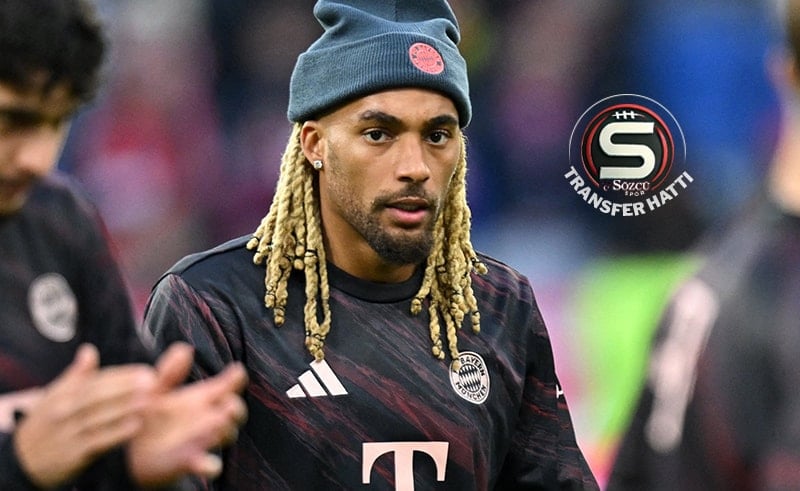 Galatasaray Sacha Boey'i getiriyor! Anlaşma sağlandı...