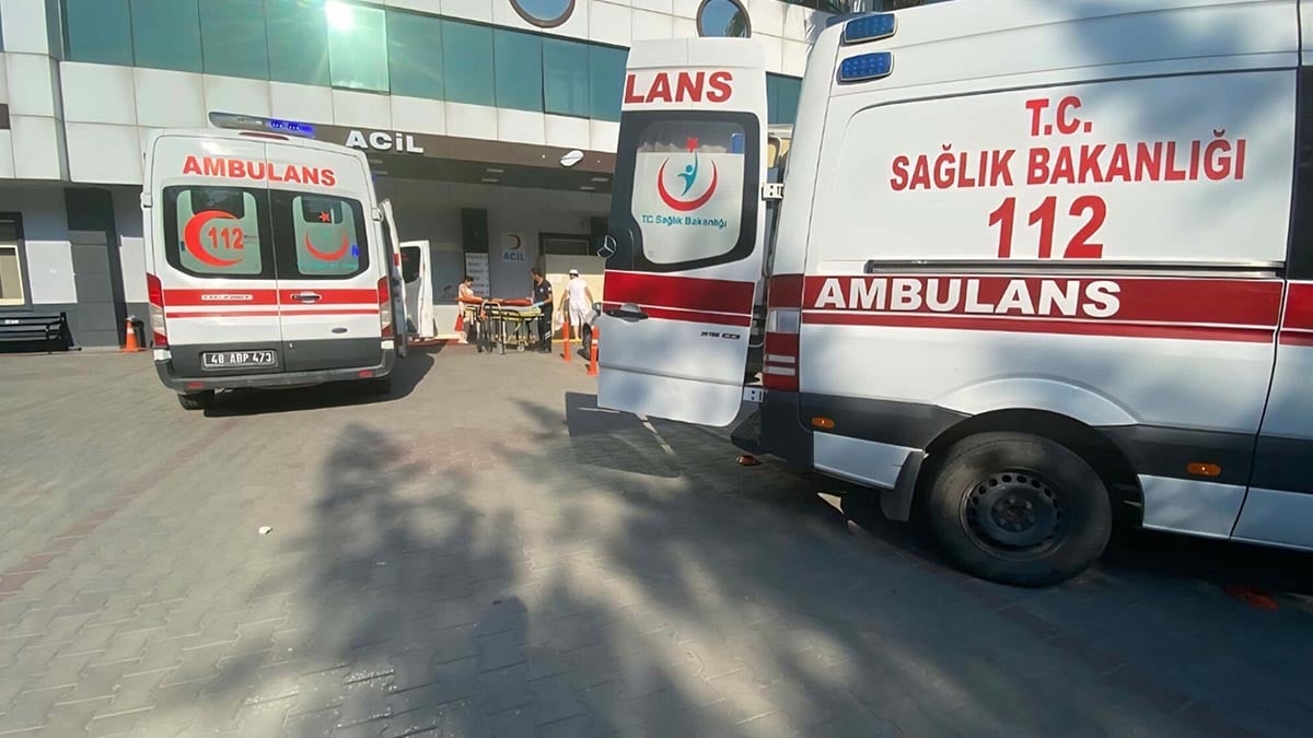 16 yaşındaki çocuk tartıştığı ağabeyini öldürdü