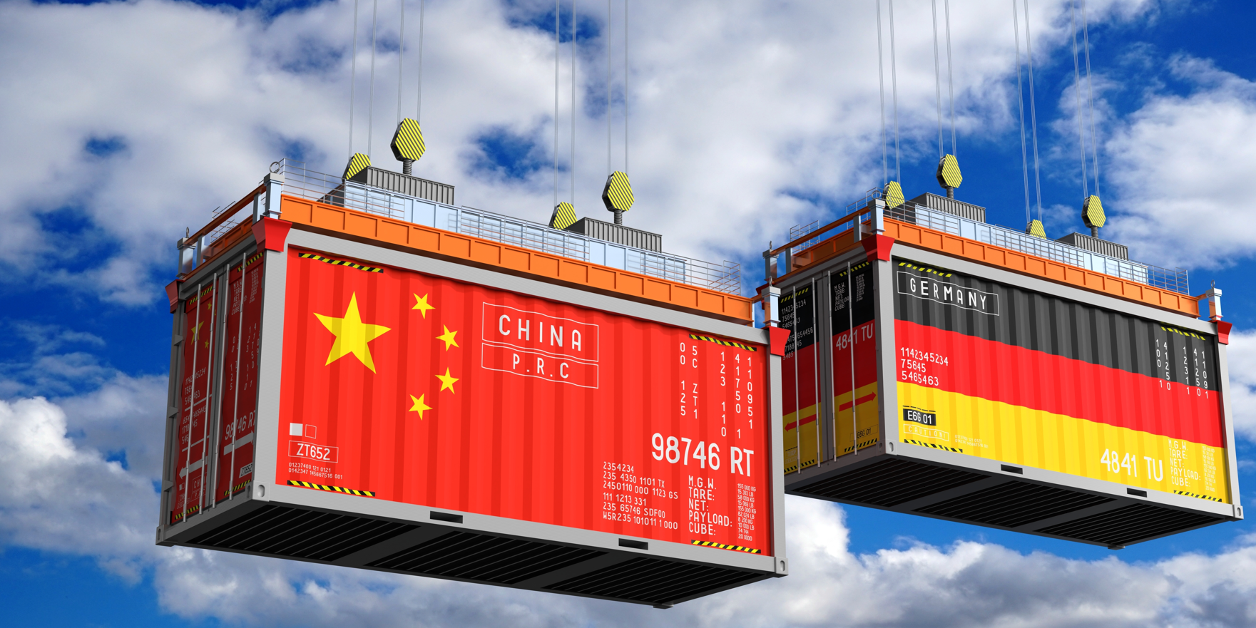 Çin yeniden zirvede: Almanya’nın en büyük ticaret ortağı ABD’yi geride bıraktı