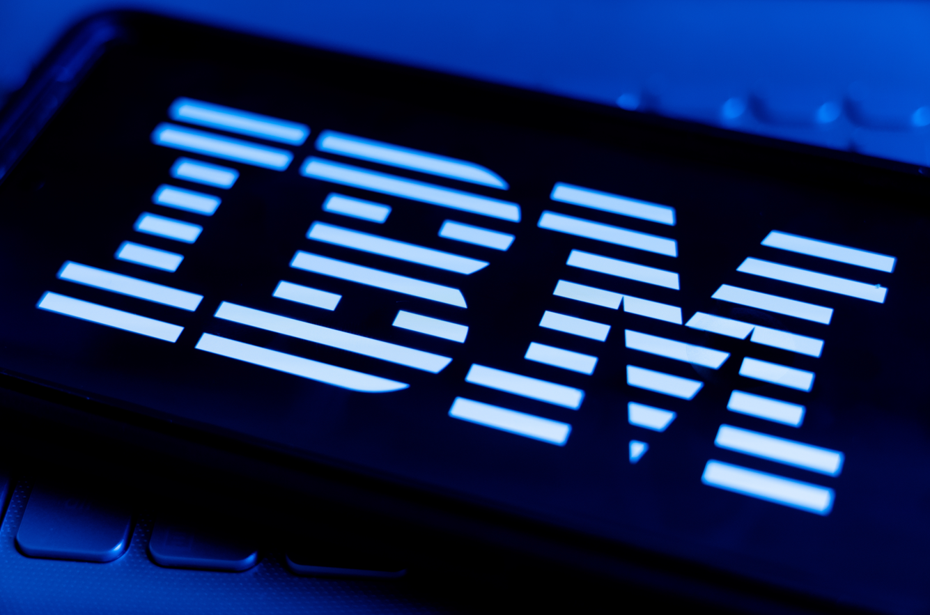 Yapay zeka depremi: IBM hisseleri 25 yılın en sert düşüşünü yaşadı