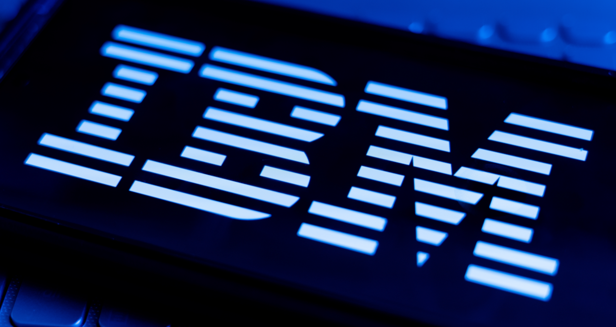 Yapay zeka depremi: IBM hisseleri 25 yılın en sert düşüşünü yaşadı