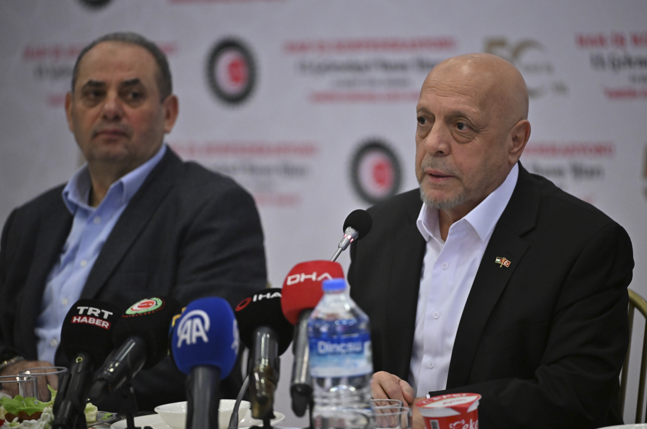 İktidara yakın HAK-İŞ asgari ücret komisyonuyla ilgili hükümete çağrı yaptı