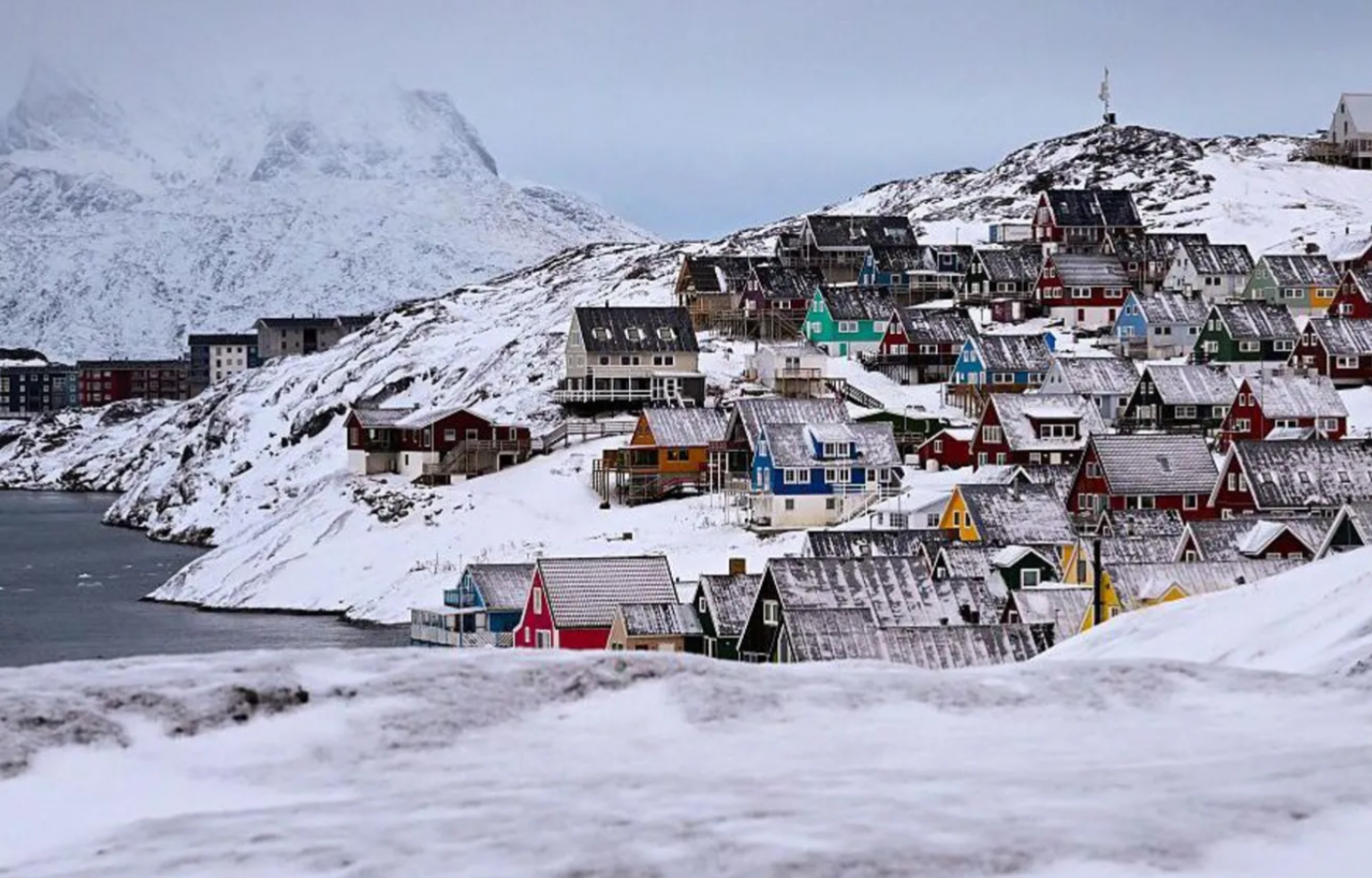 Kanada, Grönland'a konsolosluk açacak